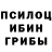 Галлюциногенные грибы ЛСД Fernando Bueno